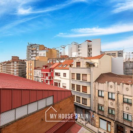 Myhousespain - Centrico Y Luminoso Piso خيخون المظهر الخارجي الصورة