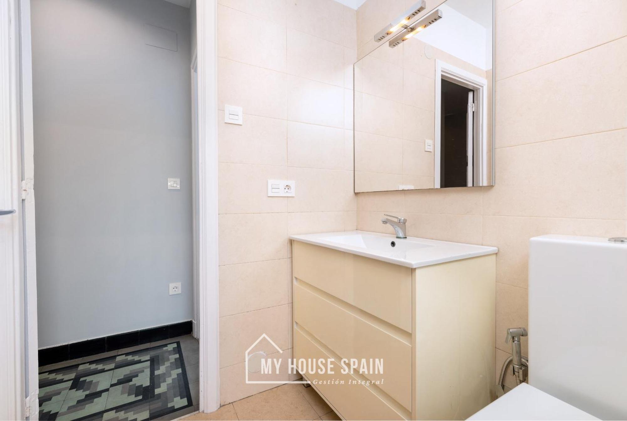 Myhousespain - Centrico Y Luminoso Piso خيخون المظهر الخارجي الصورة