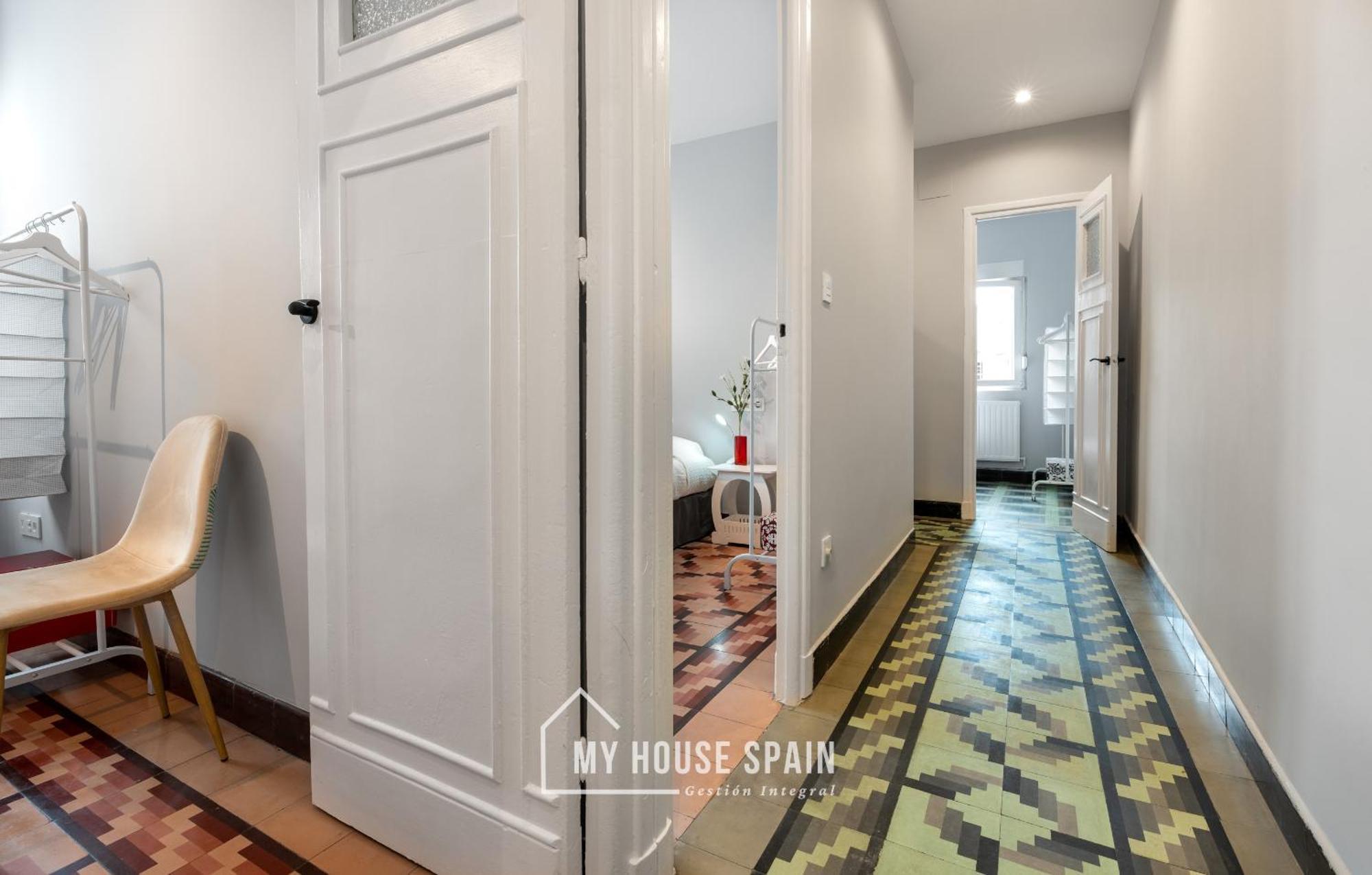 Myhousespain - Centrico Y Luminoso Piso خيخون المظهر الخارجي الصورة